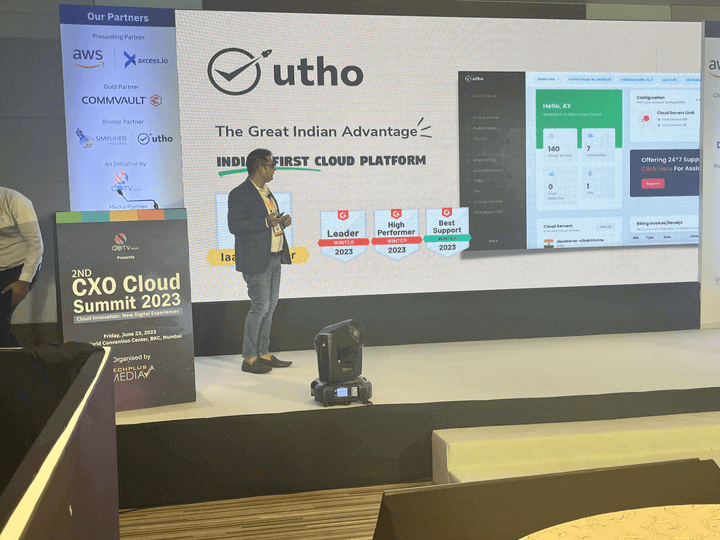 CXO Cloud Summit 2023