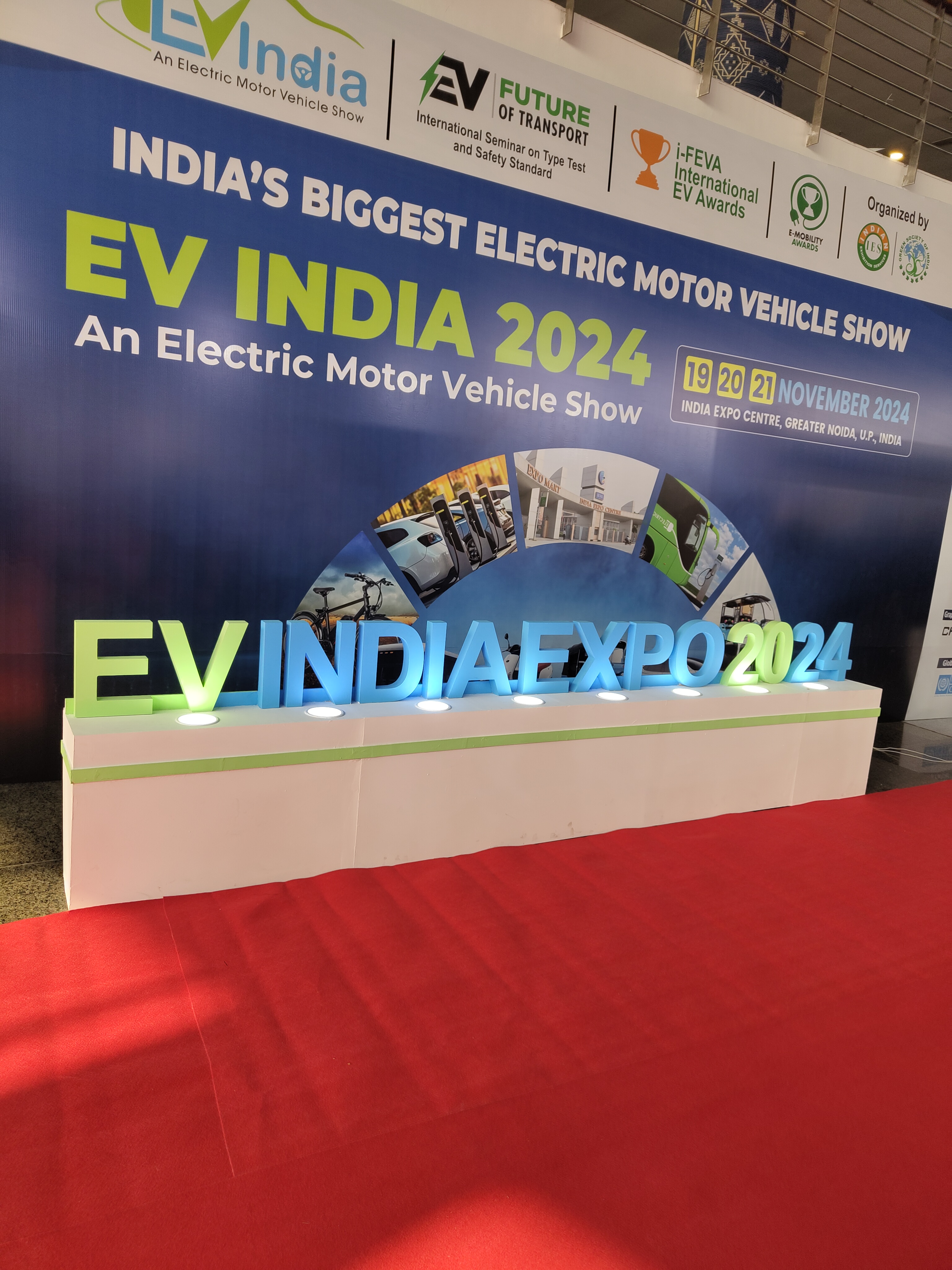EV Expo Connect
