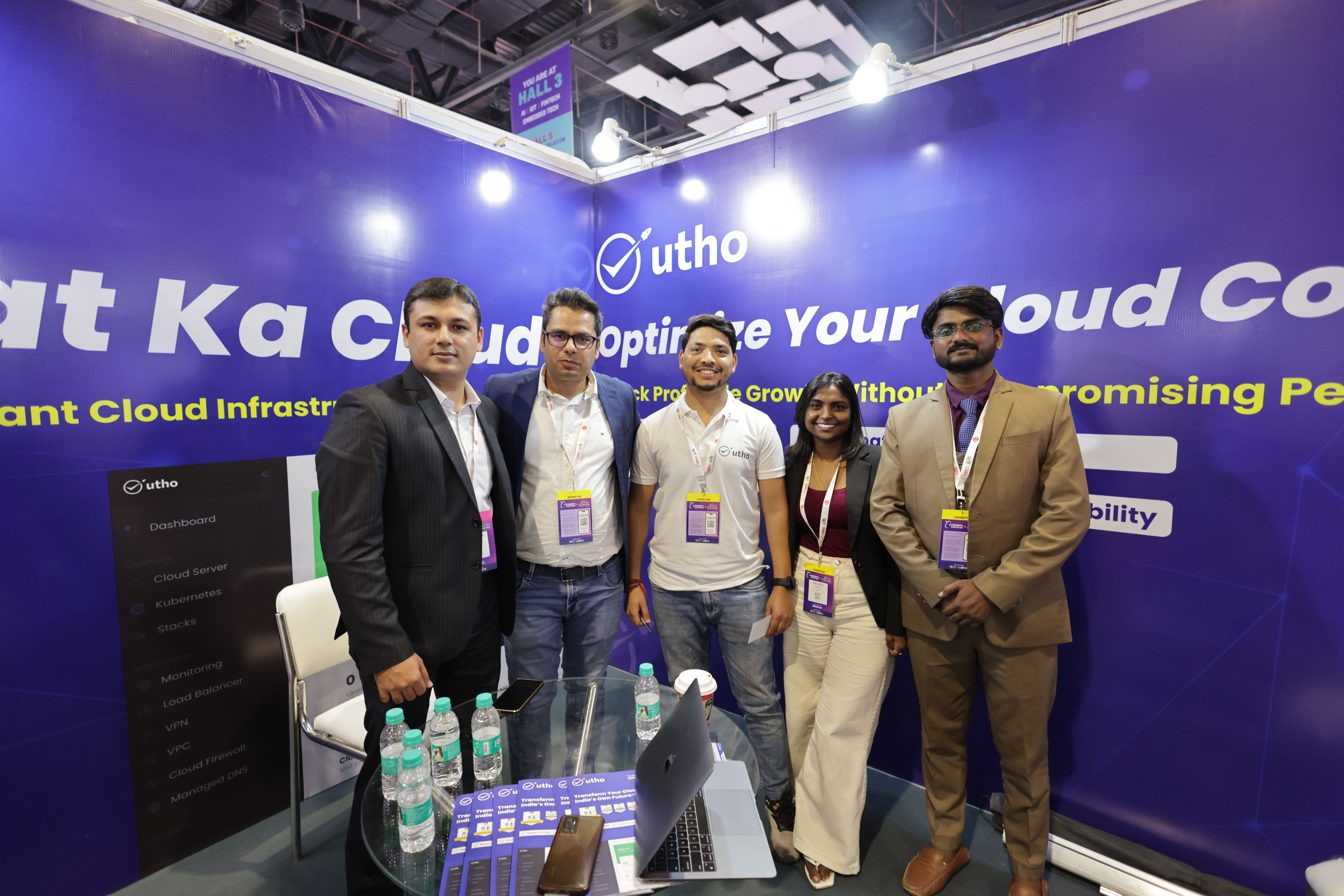 IoT India Expo Booth