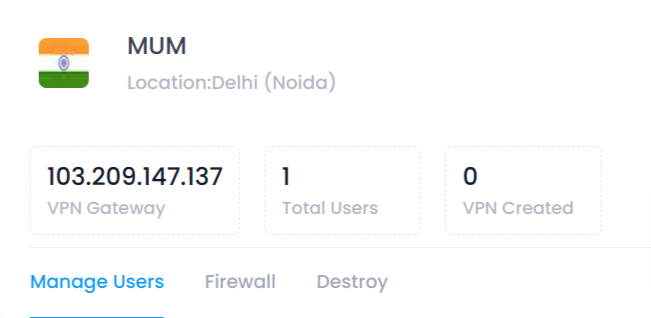 VPN VPN