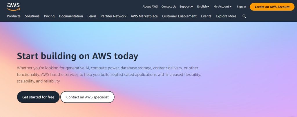 Amazon Web Services