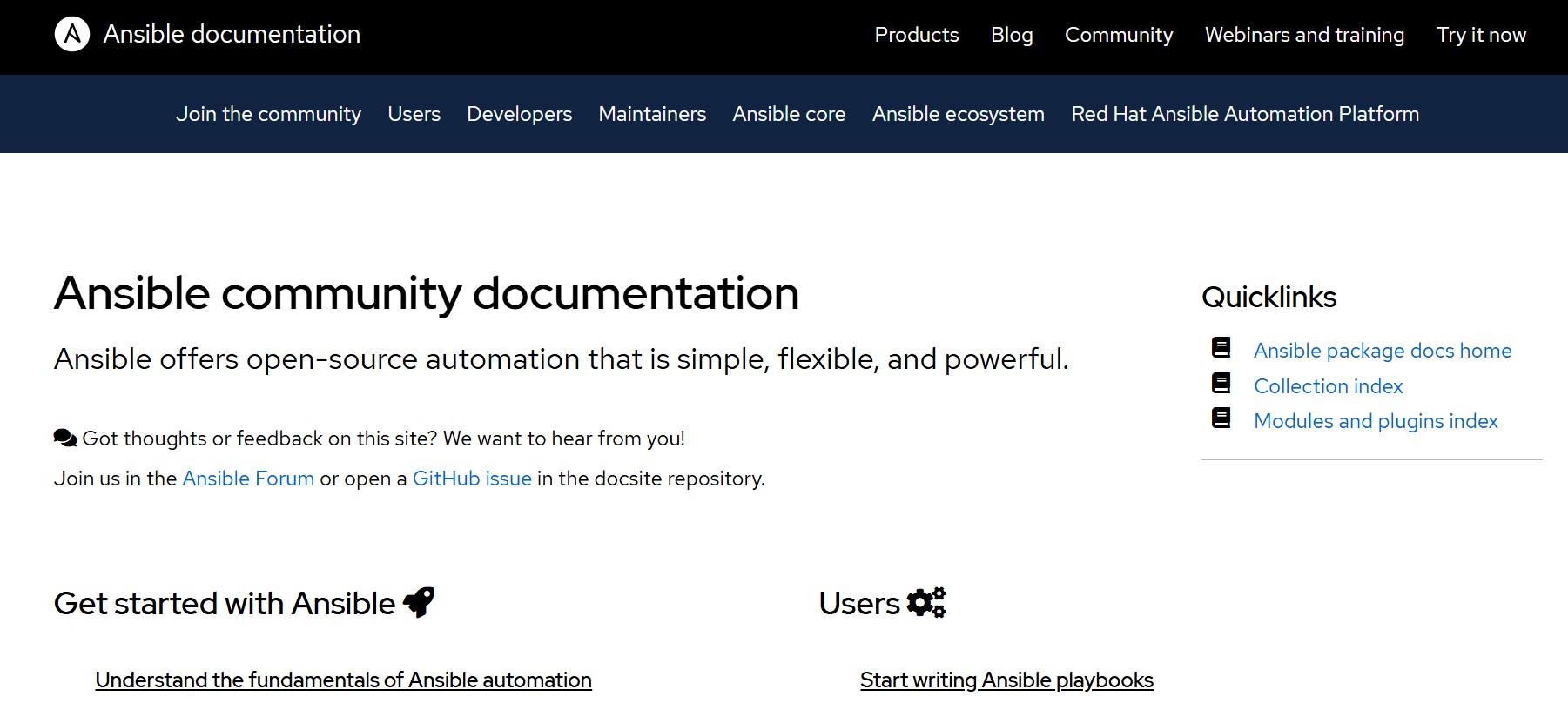 Ansible