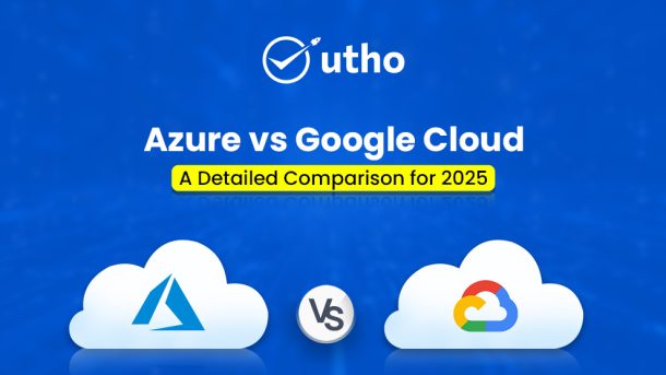 Azure vs Google cloud