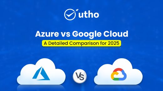 Azure vs Google cloud A Detailed Comparison for 2025