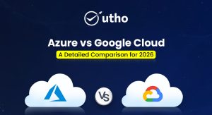 Azure vs Google cloud : A Detailed Comparison for 2026