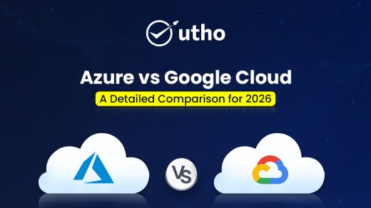 Azure vs Google cloud