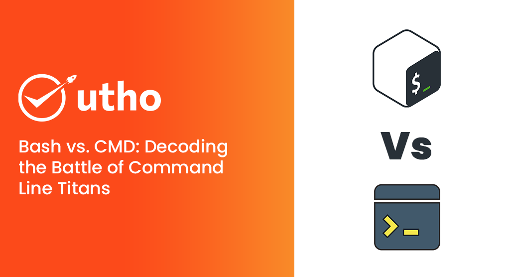 Bash vs. CMD: Decoding the Battle of Command Line Titans