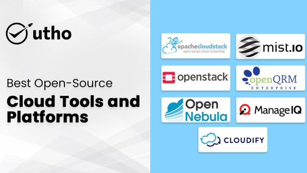 Best Open-Source Cloud Tools and Platforms