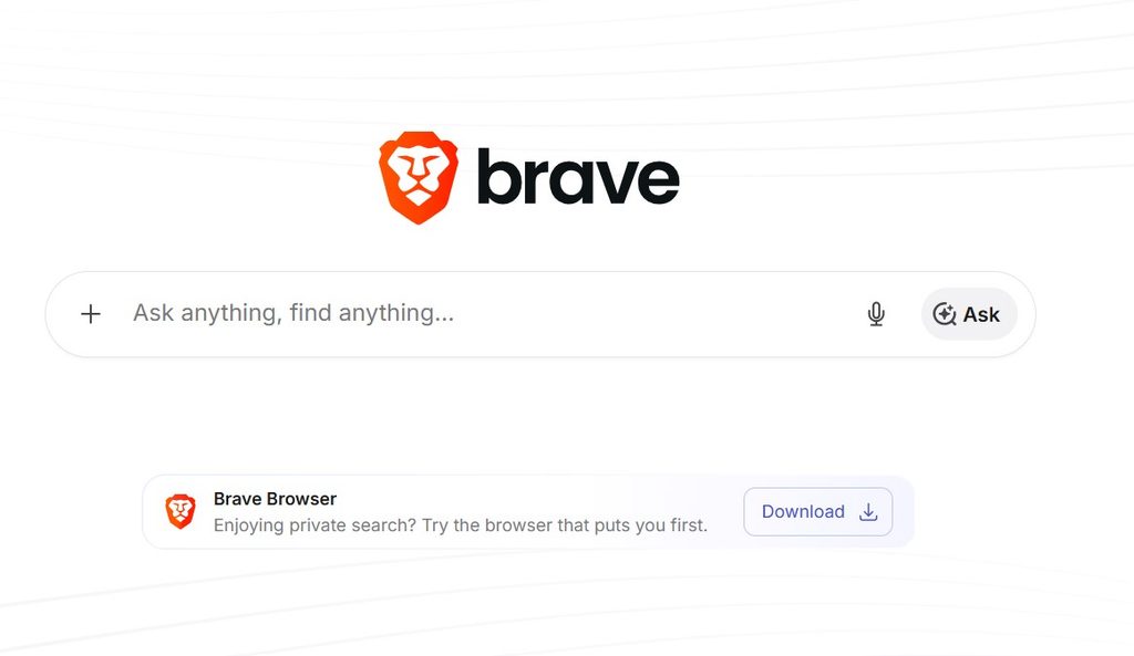  Brave Search