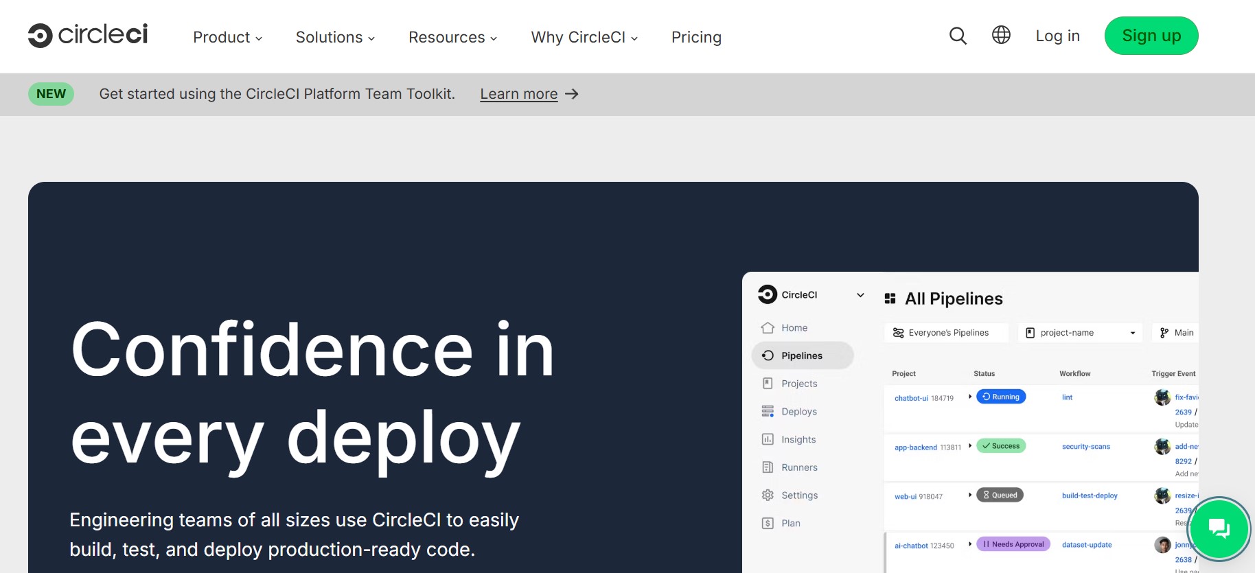 CircleCI