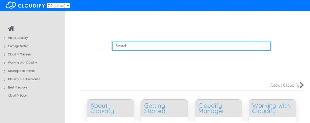 Cloudify