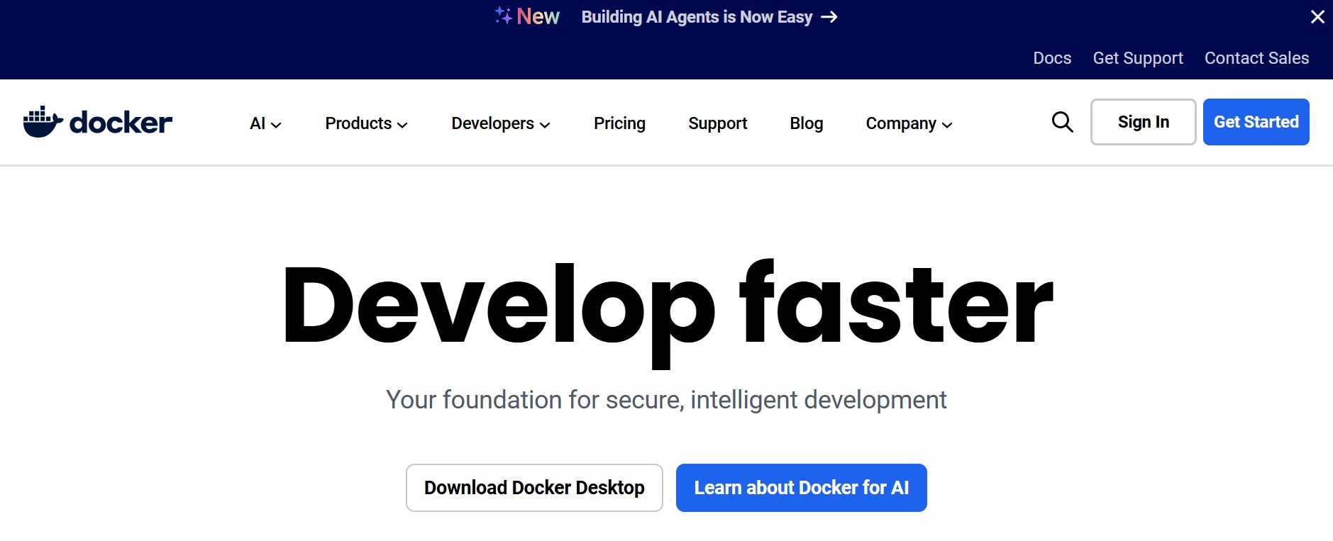Docker