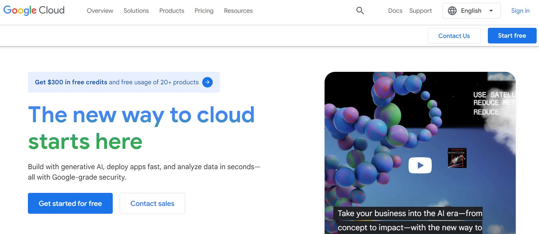 Google Cloud Storage