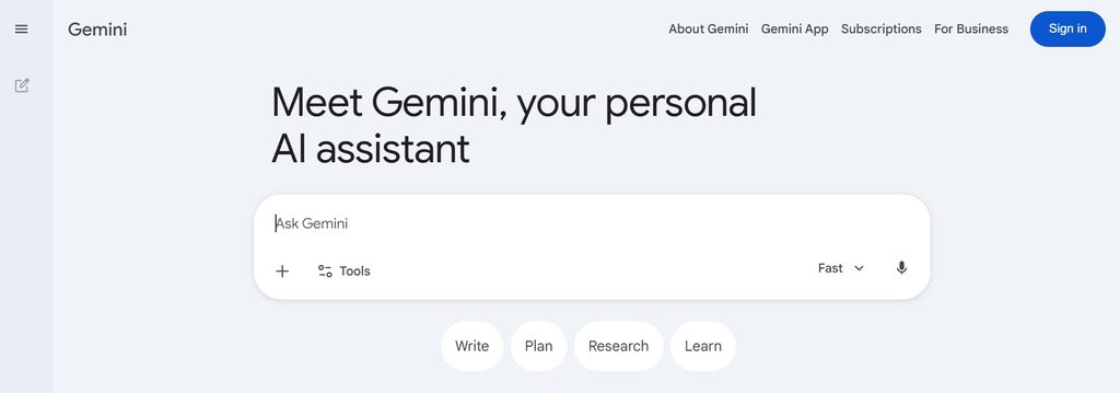 Google Gemini