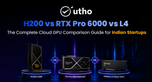 H200 vs RTX Pro 6000 vs L4: The Complete Cloud GPU Comparison Guide for Indian Startups