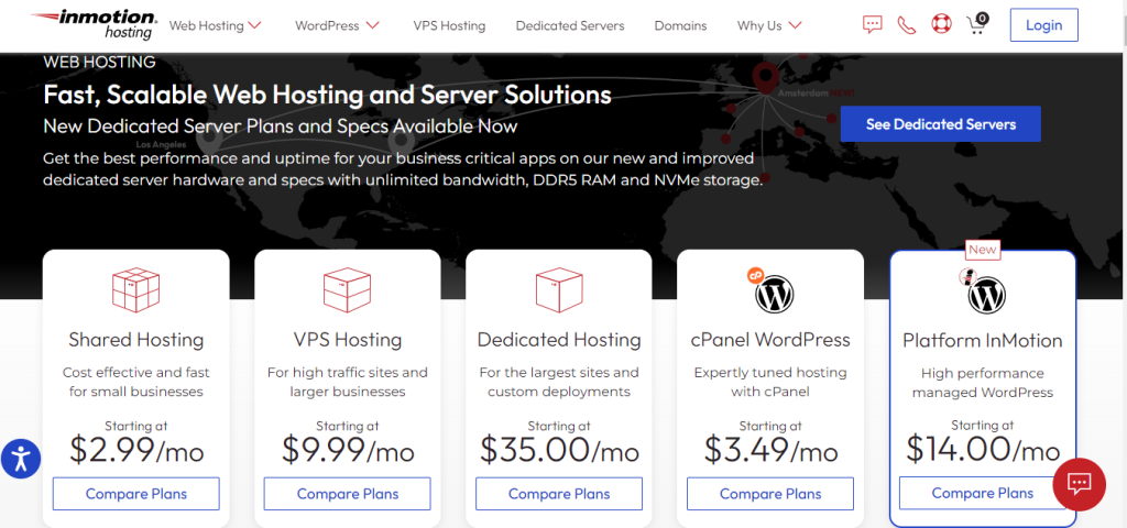 InMotionHosting