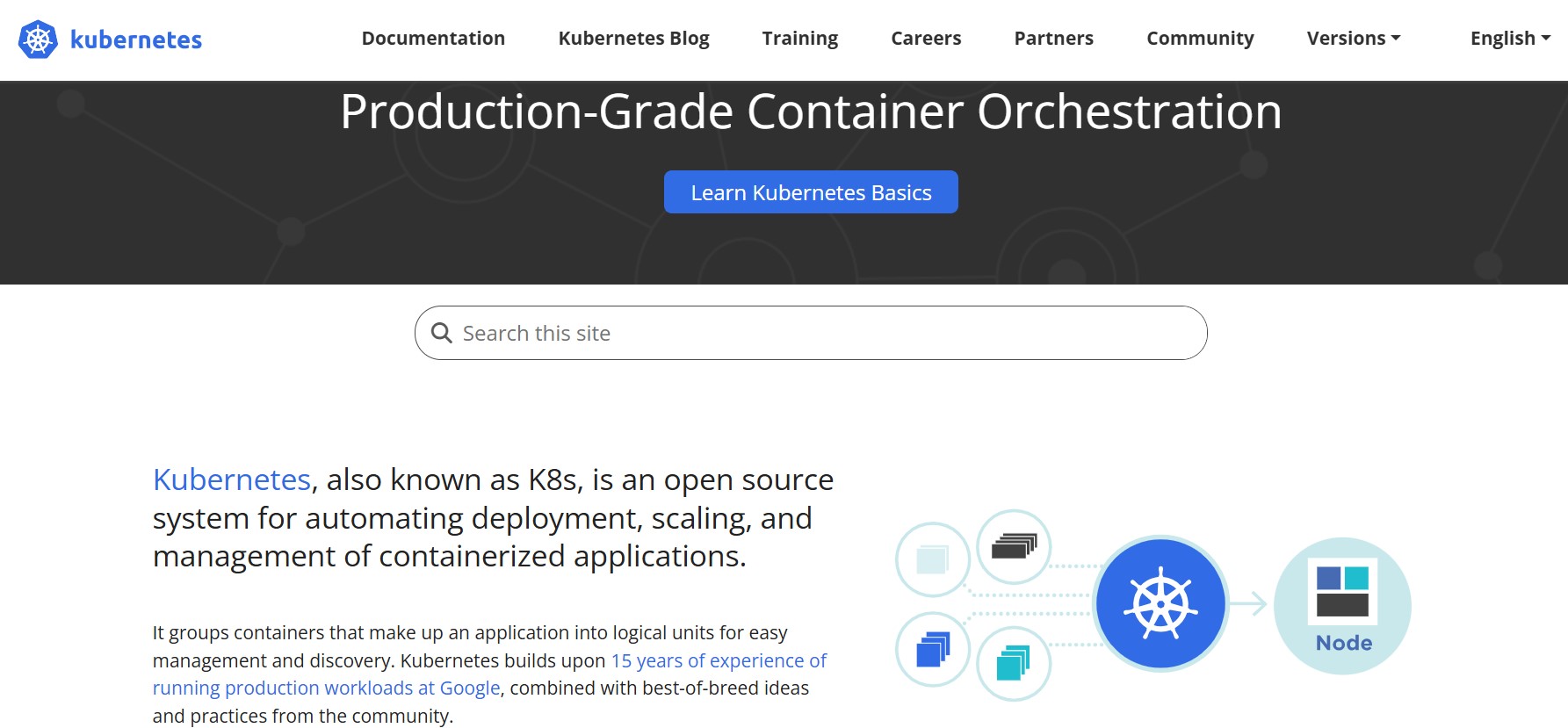 Kubernetes
