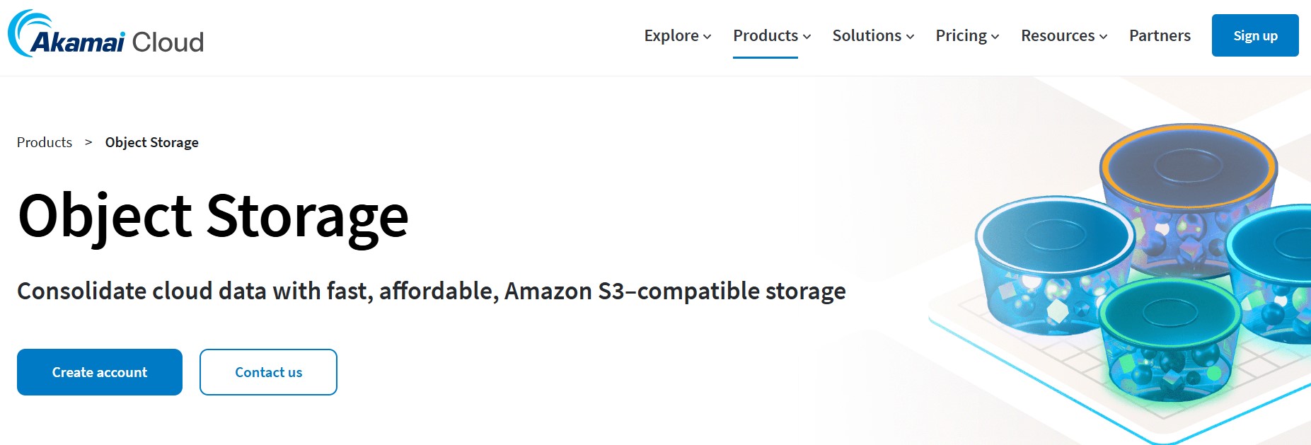Linode Object Storage