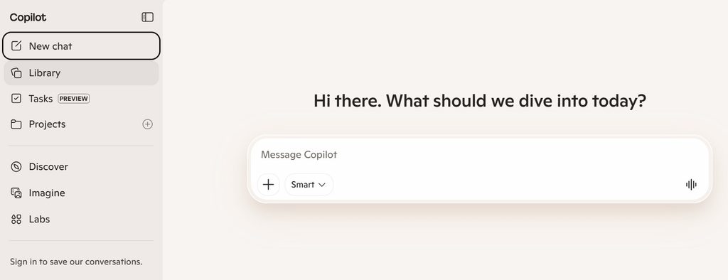 Microsoft Copilot
