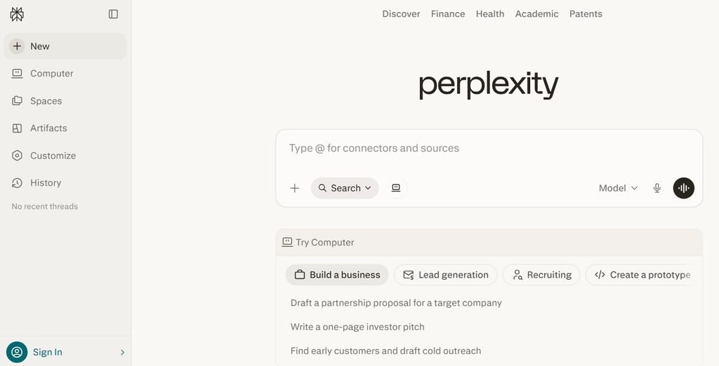 Perplexity