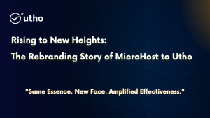 Rising to New Heights: The Rebranding Story of MicroHost to Utho