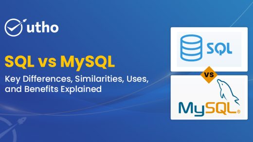SQL vs MySQL