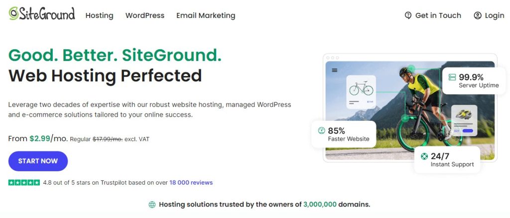 SiteGround