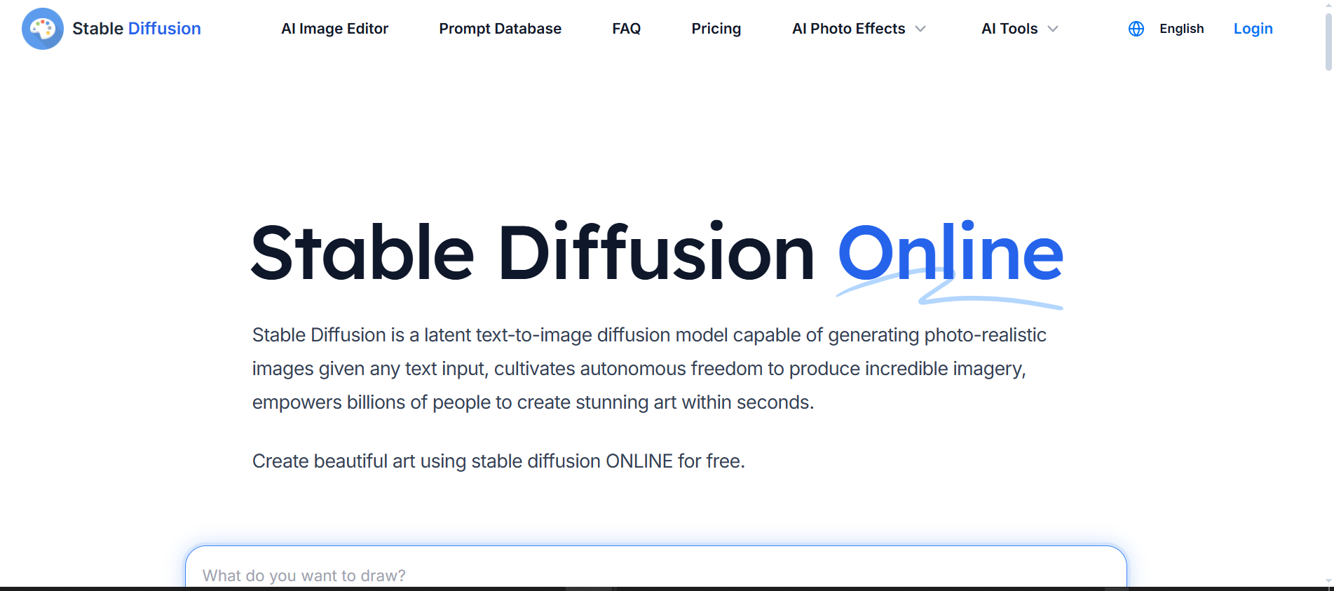 Stable Diffusion