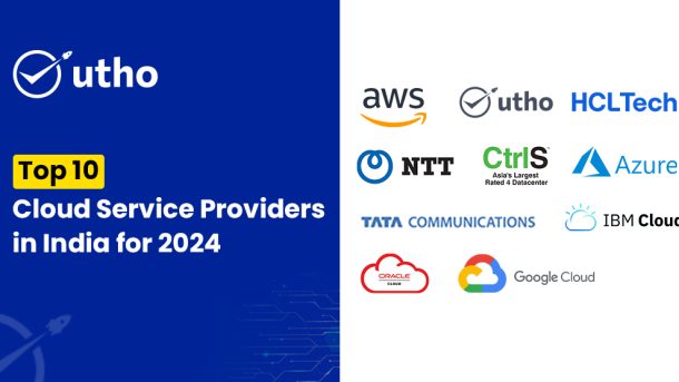 Top 10 Cloud Service Providers In India for 2024