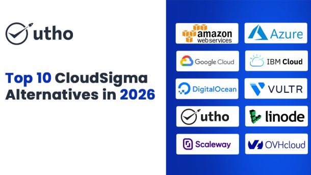 Top 10 CloudSigma Alternatives