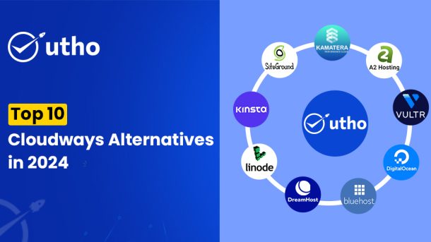 Top 10 Cloudways Alternatives in 2024