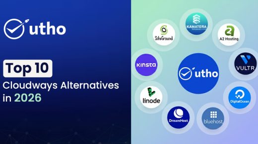 Top 10 Cloudways Alternatives