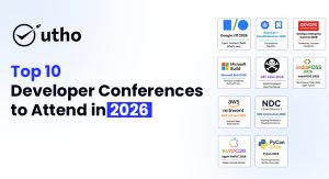 Top 10 Developer Conferences to Attend in 2026