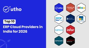 Top 10 ERP Cloud Providers in India for 2026
