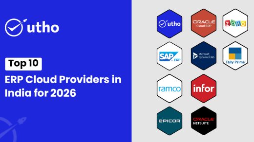Top 10 ERP Cloud Providers in India