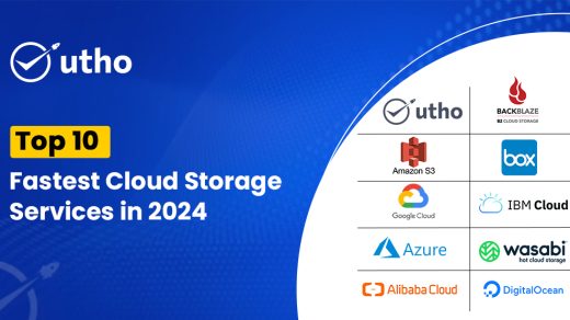 Top 10 Fastest Cloud Storage Services in 2024