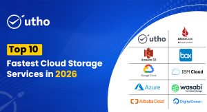 Top 10 Fastest Cloud Storage Services in 2026