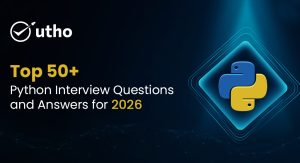 50+ Python Interview Questions and Answers for 2026