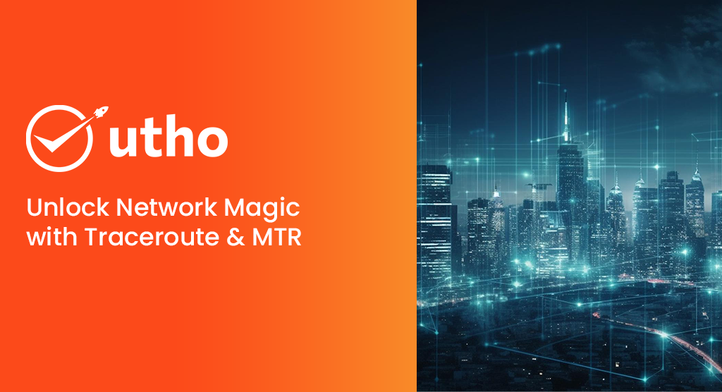 Unlock Network Magic with Traceroute & MTR