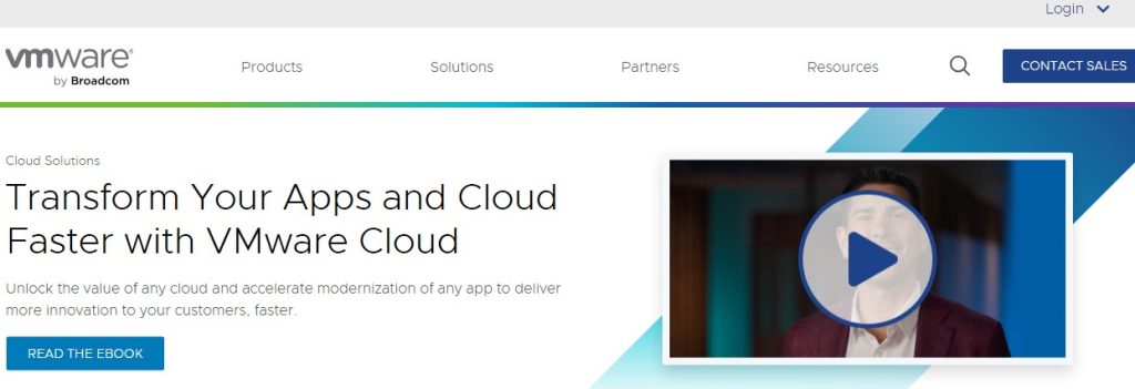 VMWare Cloud