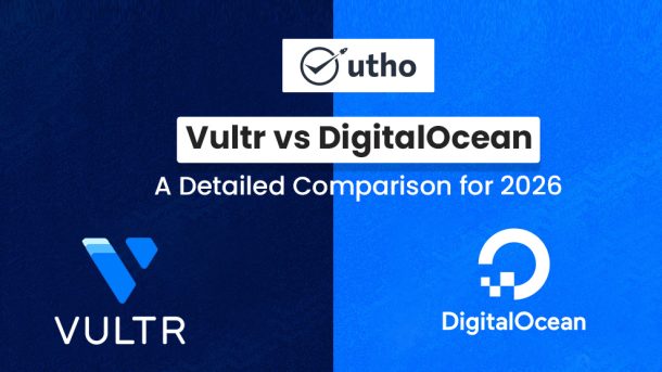 Vultr vs DigitalOcean