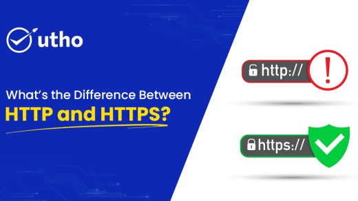 Difference Between HTTP and HTTPS