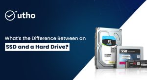 What Is the Difference Between an SSD and a Hard Drive