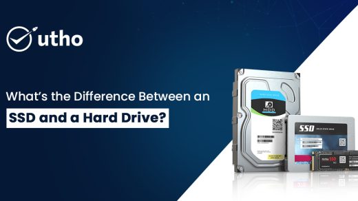 Difference Between an SSD and a Hard Drive