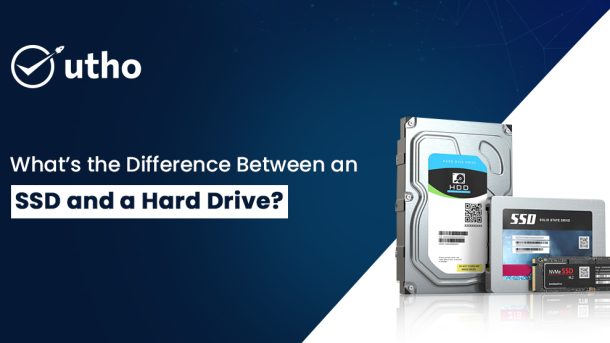 Difference Between an SSD and a Hard Drive