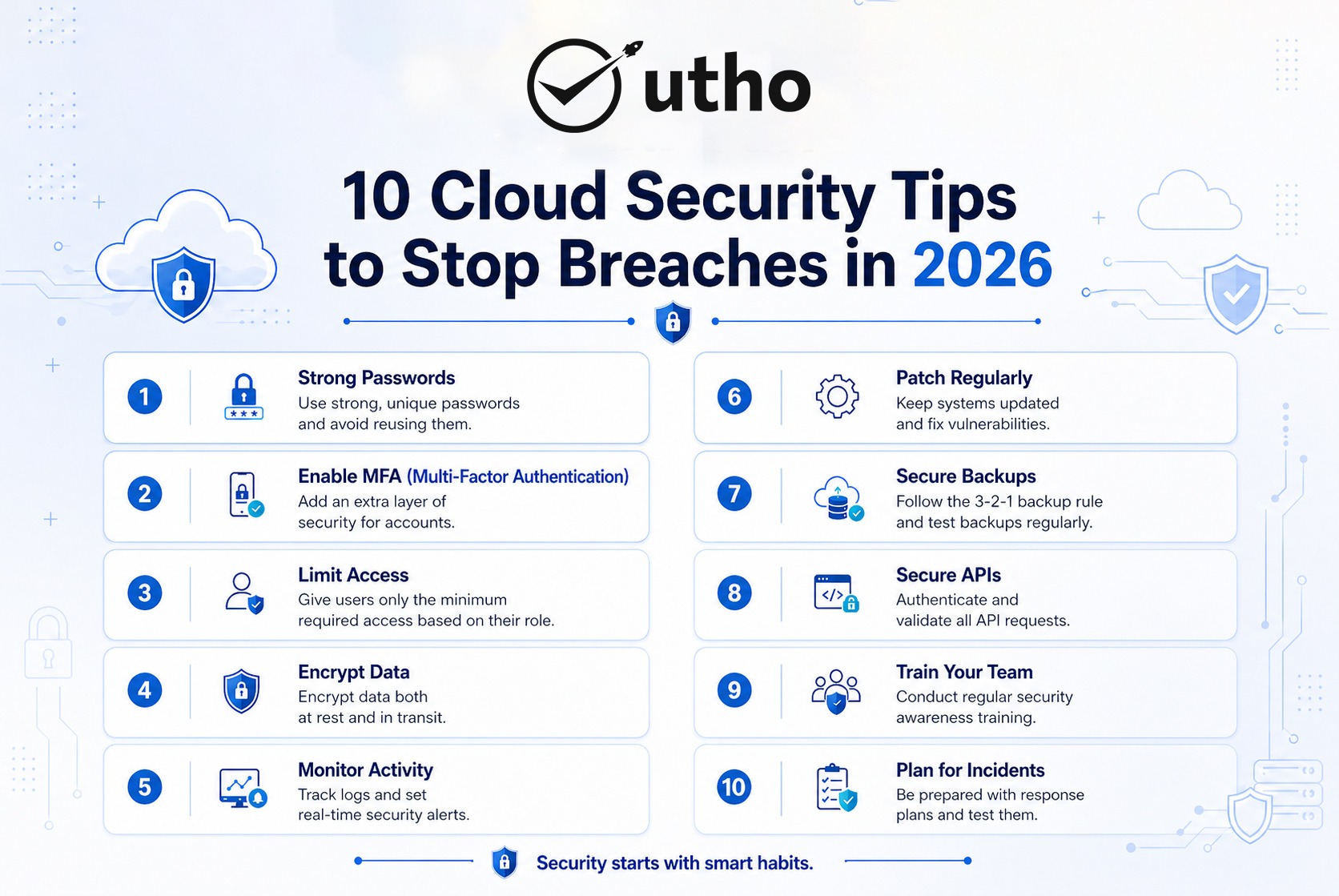 cloud security tips