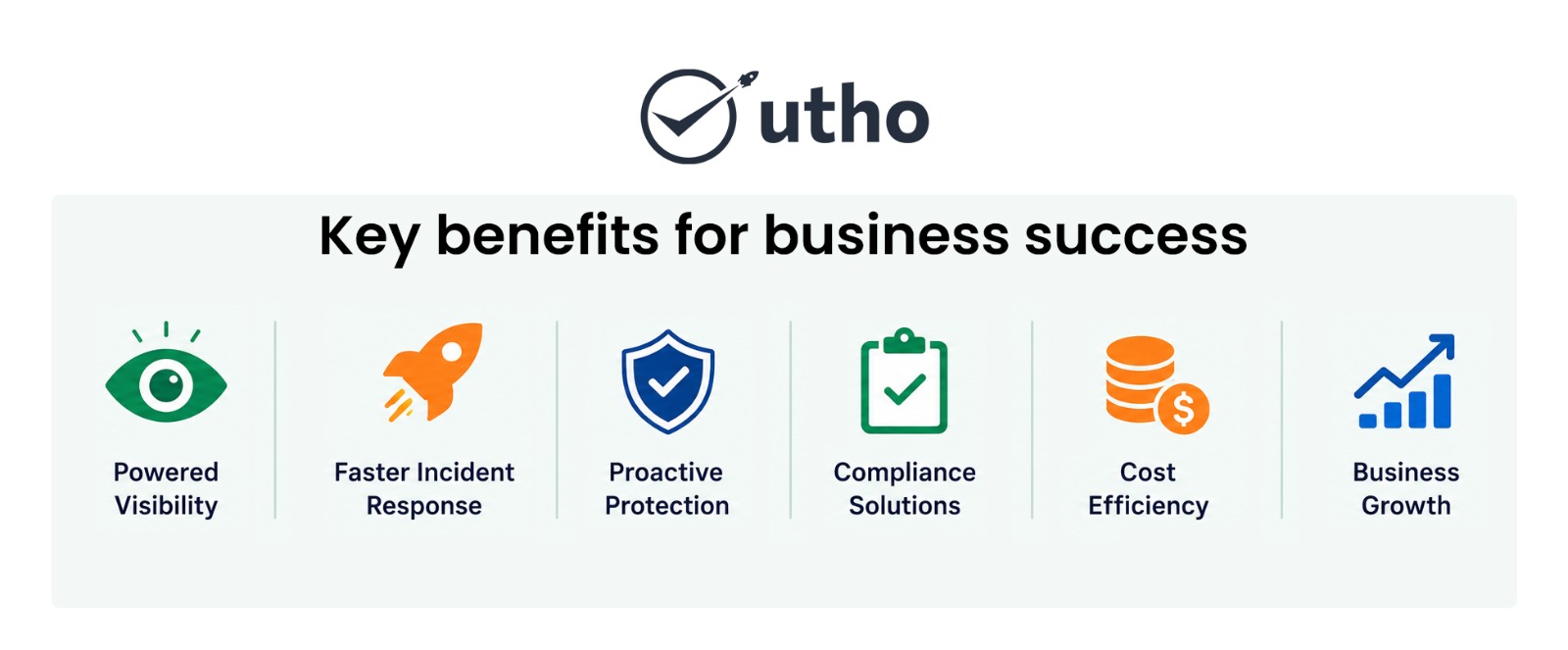 key benefits for business success