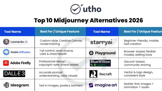 midjourney alternatives