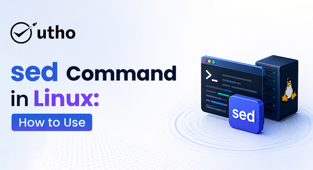 Sed Command in Linux: How to Use (With Examples)