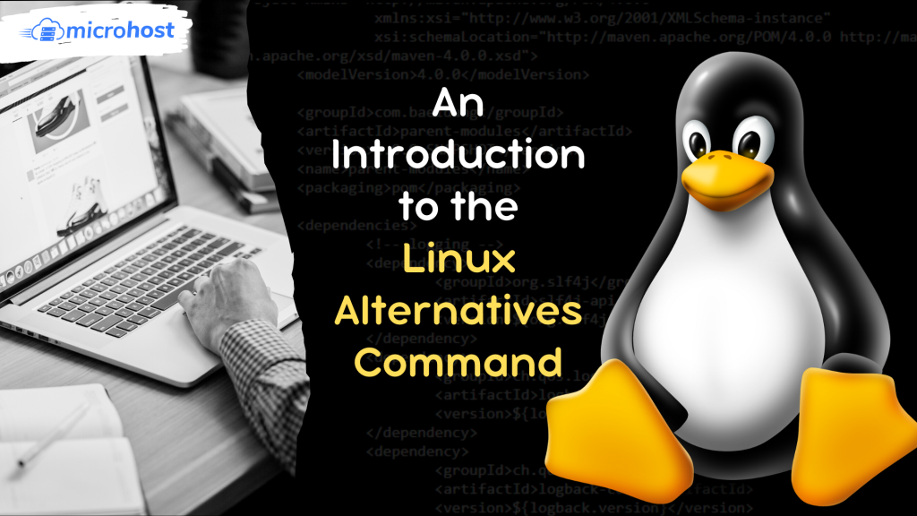 An introduction to the Linux alternatives command